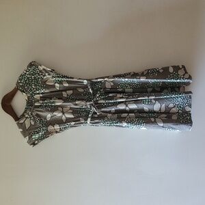 Girls Floral Dress - Lands End Kids